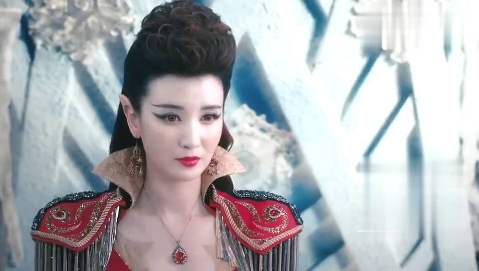 幻城火燚迎娶人鱼公主,送人鱼一件倾城嫁衣,成为三界最美神后