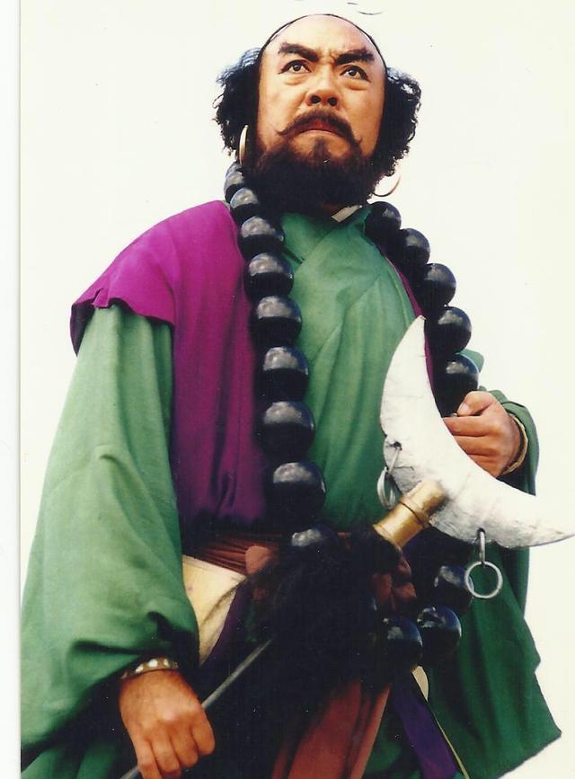 《西游记》沙僧扮演者竟有两人一个是闫怀礼,另一个则是他