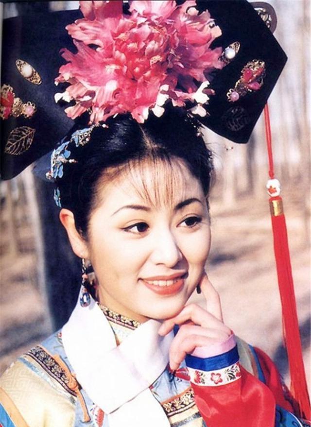 98版还珠格格紫薇林心如的经典造型你觉得哪个最美呢