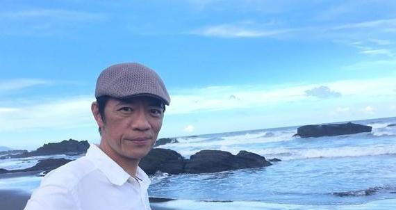 吴朋奉海边挥手前女友泪诉永远爱你