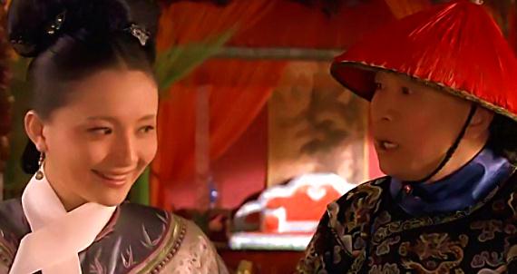 甄嬛传:苏培盛对槿汐是真爱吗?看看他做的3件事,足以给出答案