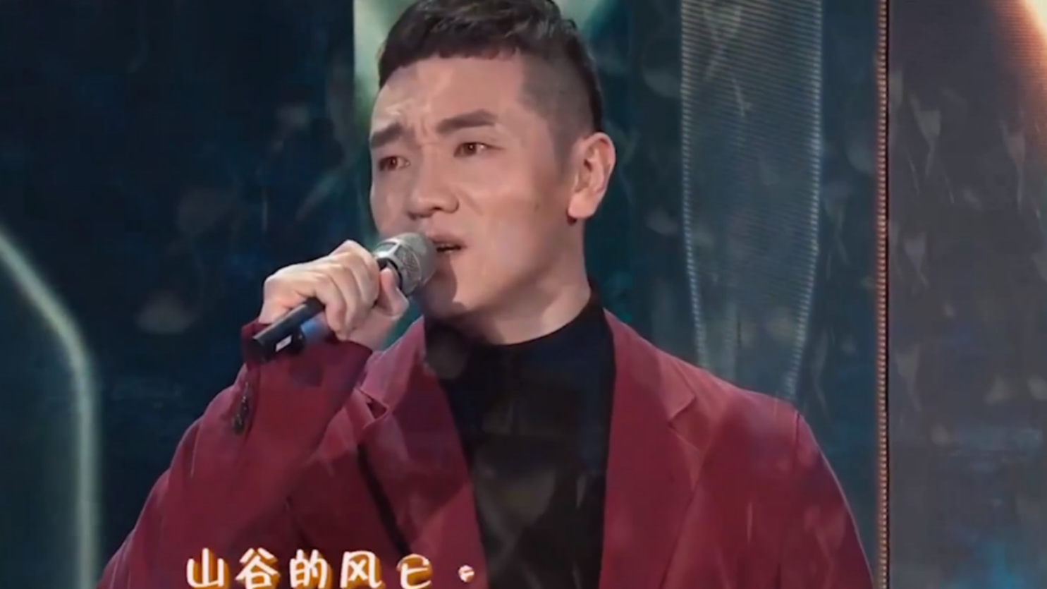 央视春晚一夜成名王琪可可托海的牧羊人听哭红尘痴情人