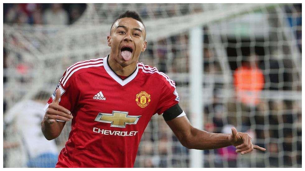 你的林皇,无限猖狂,林加德下赛季在曼联还有未来吗?