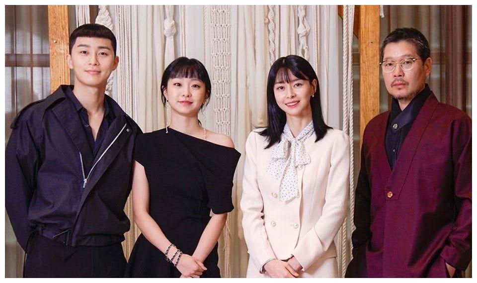 梨泰院class演员表(梨泰院class演员表长根秀)