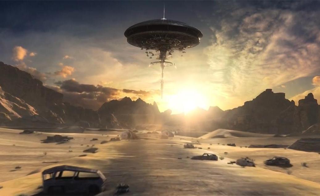 灯塔可能不在地球人类文明在未来才真正开始灵笼成地球前传