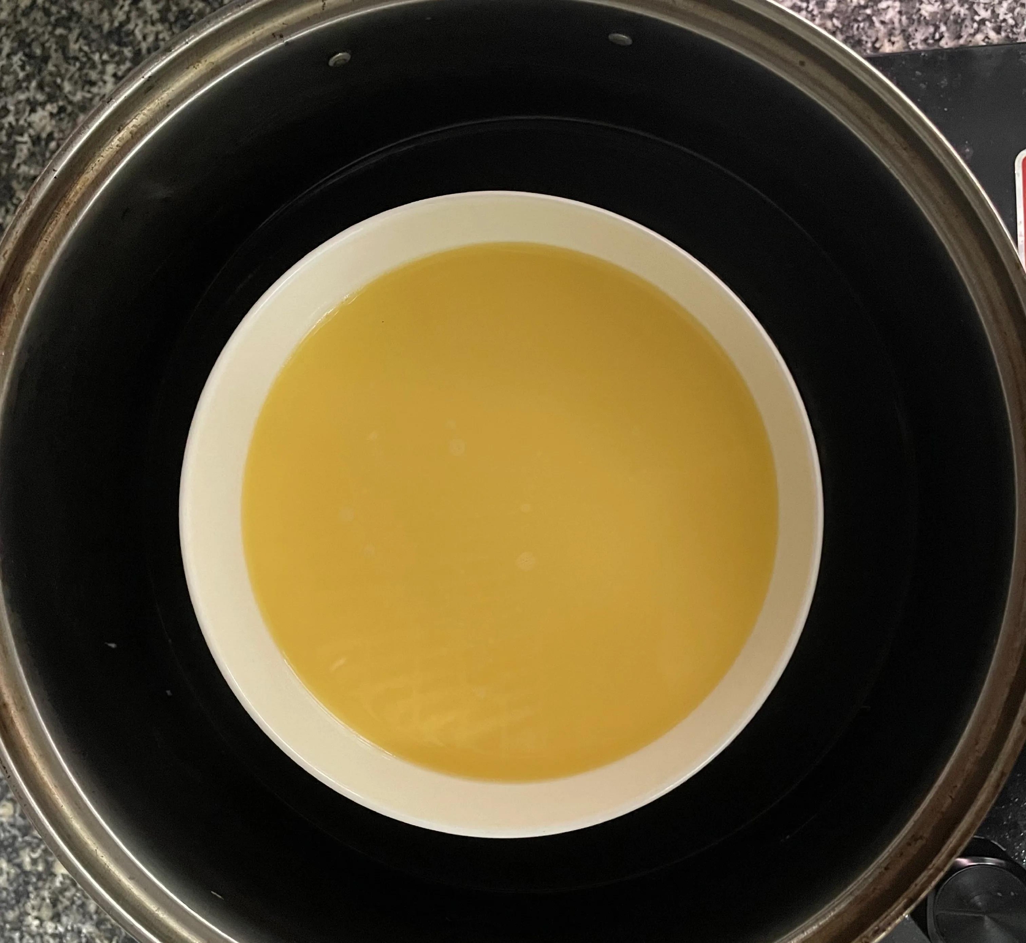 超快超嫩零失败蒸鸡蛋羹
