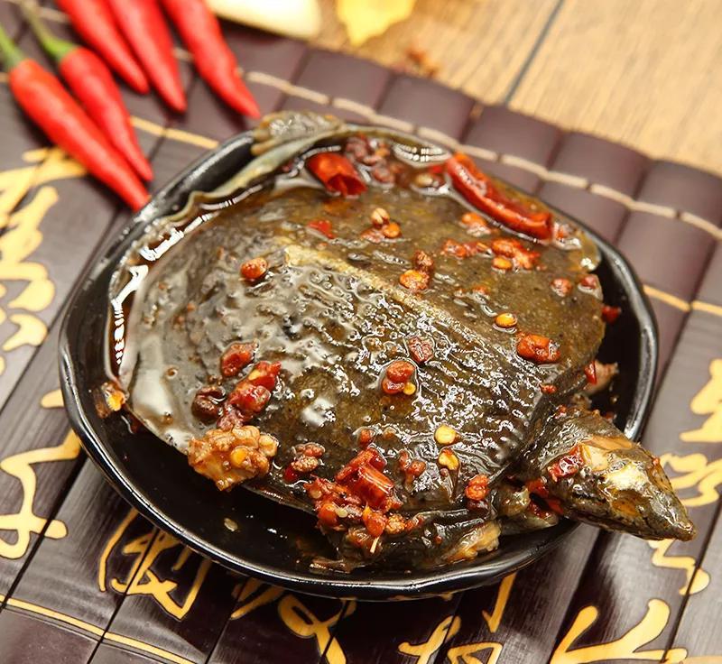 麻辣甲鱼绝密配方,内容超级详细,手把手教你怎样制作__财经头条