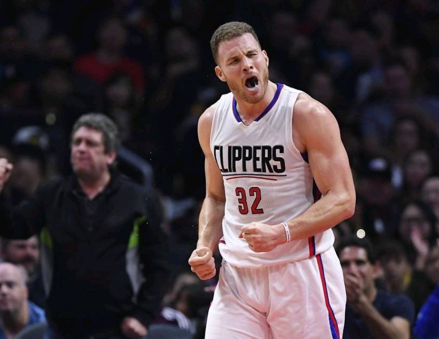 格里芬为何被称之为白魔兽?巅峰期的扣篮水平非常高