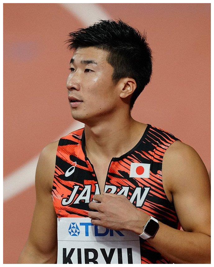 10秒04,日本飞人桐生祥秀百米创佳绩,将成苏炳添,谢震业劲敌