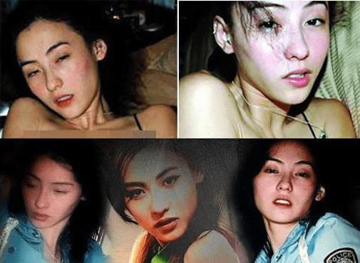 当年盛世容颜的张柏芝