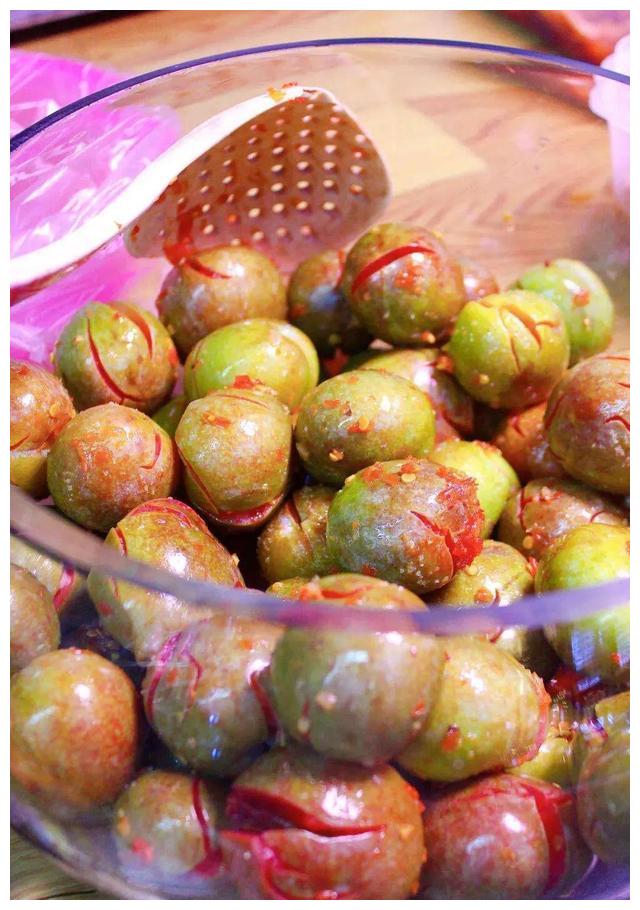 夏天广西必吃的特色水果小吃酸酸甜甜你吃过吗