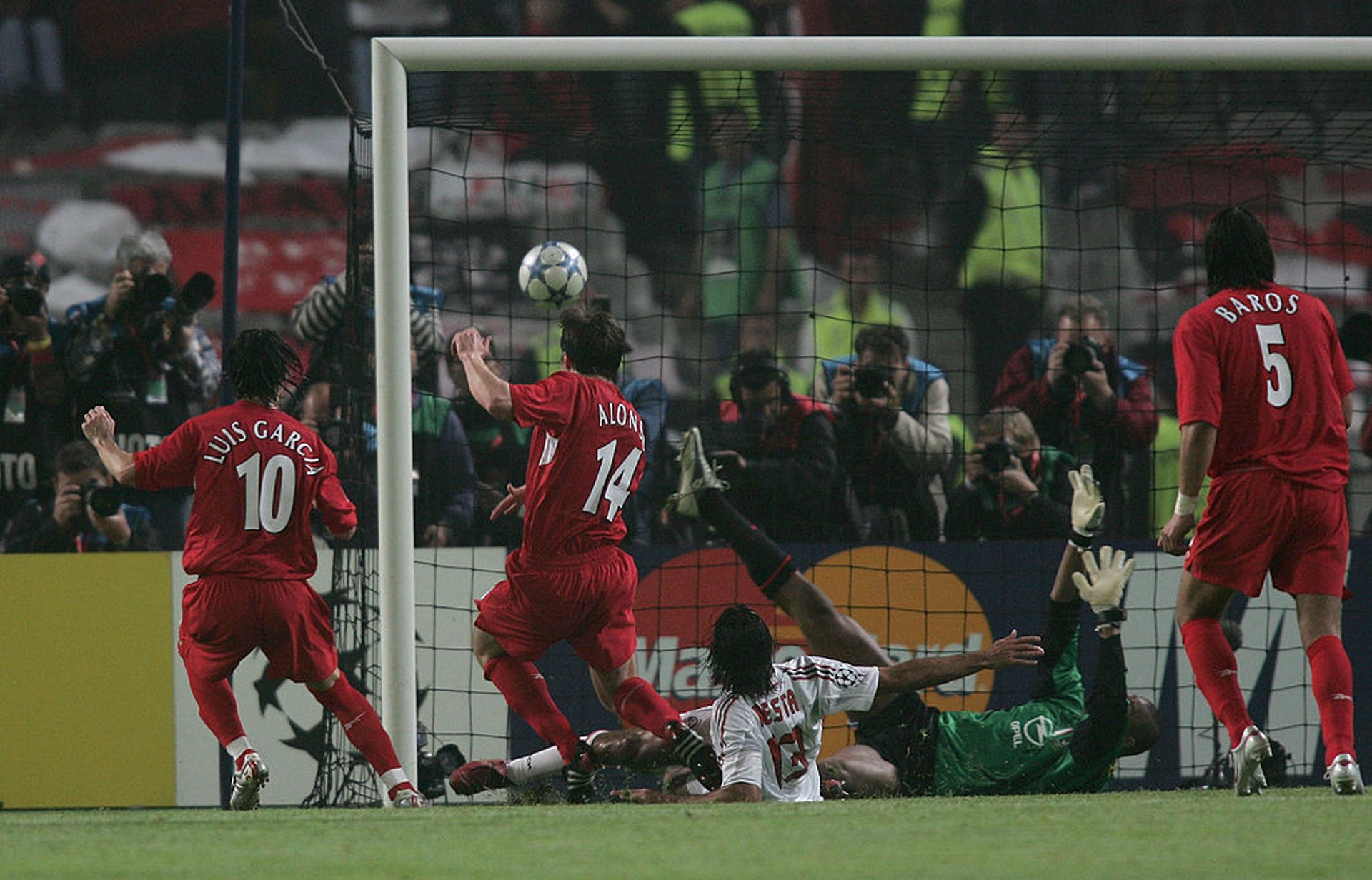 深情重温伊斯坦布尔奇迹的内幕__财经头条