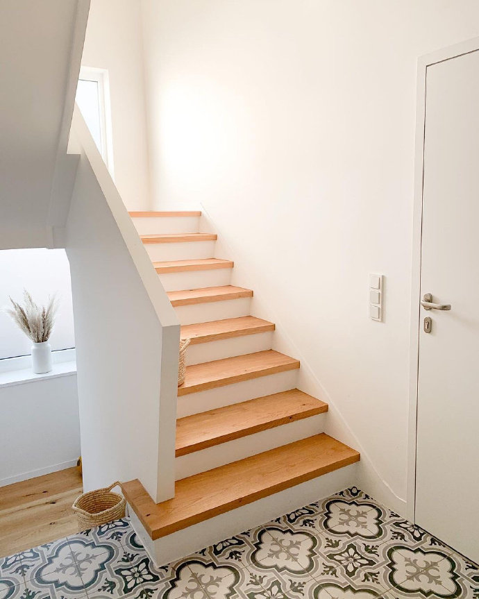 质朴温馨的原木风公寓