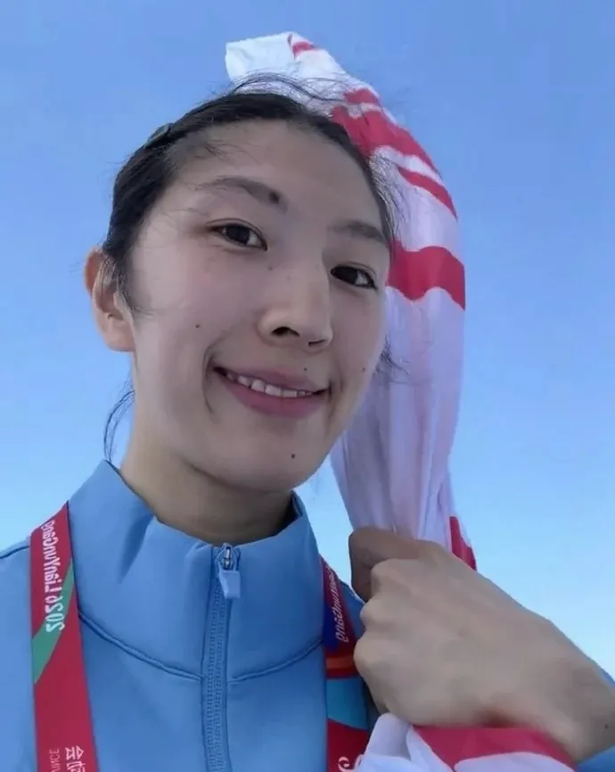 省运会扛旗排面拉满！吴梦洁荣誉加身，但距离世界级主攻仍有差距