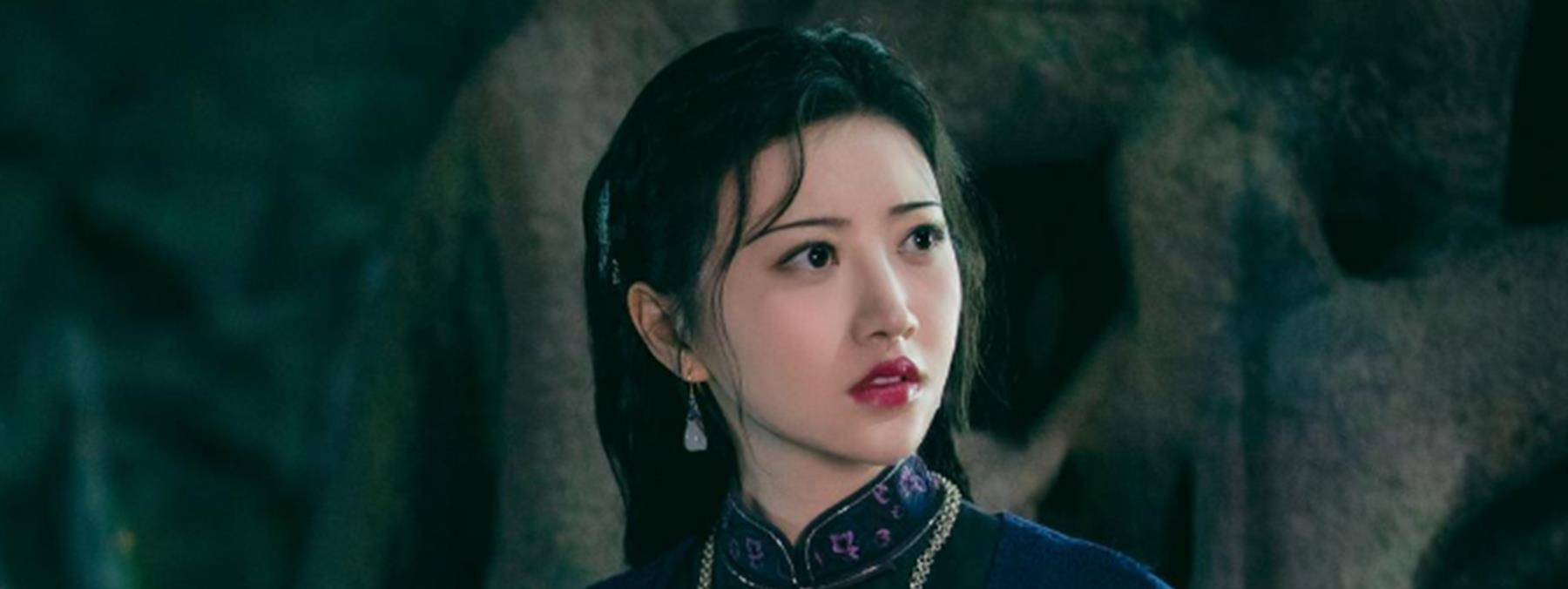《司藤》里陈宛的扮演者?她在《东宫》里演谁?_高清图集_新浪网