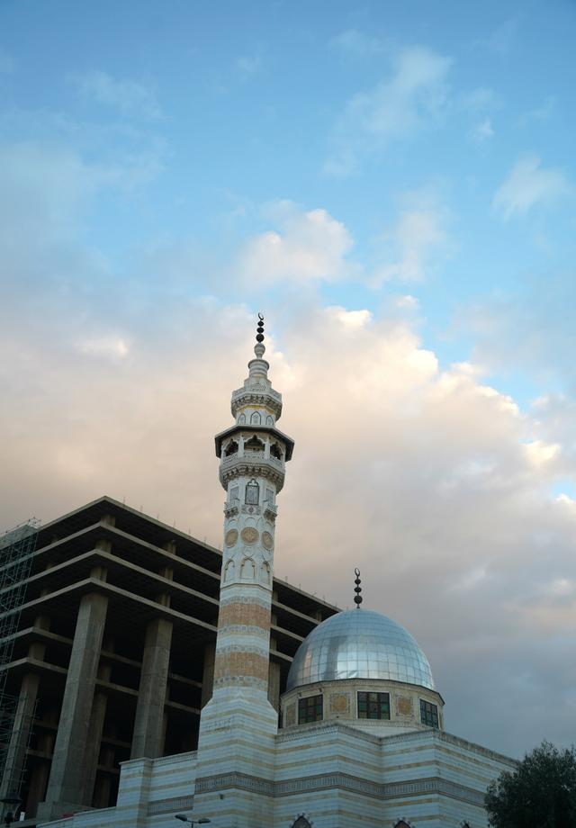 世界上最古老的城市之一,曾经经历过战争,如今依然生生不息|叙利亚