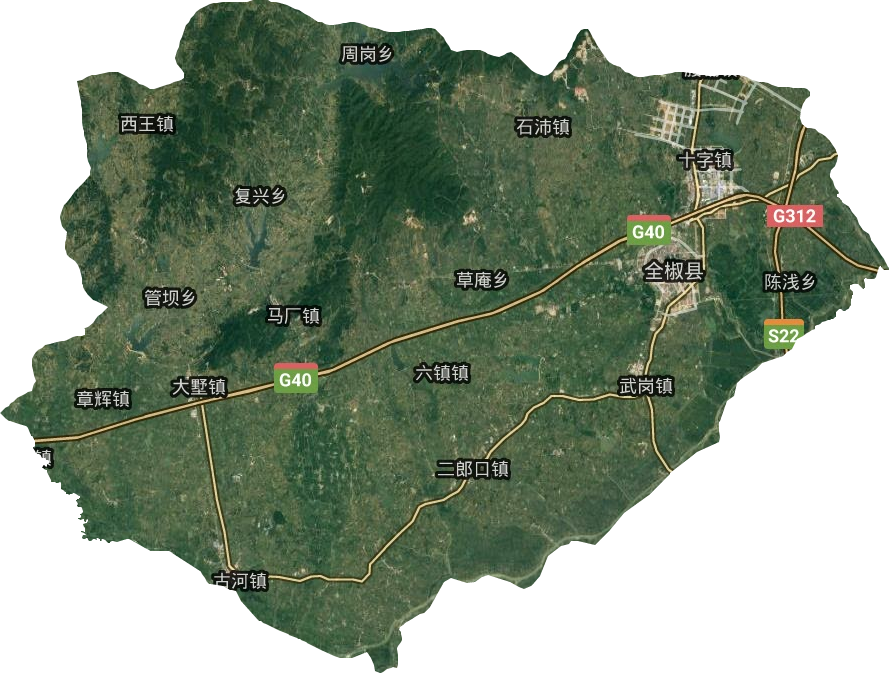 这县与两个省的省会接壤左右逢源全国独一无二