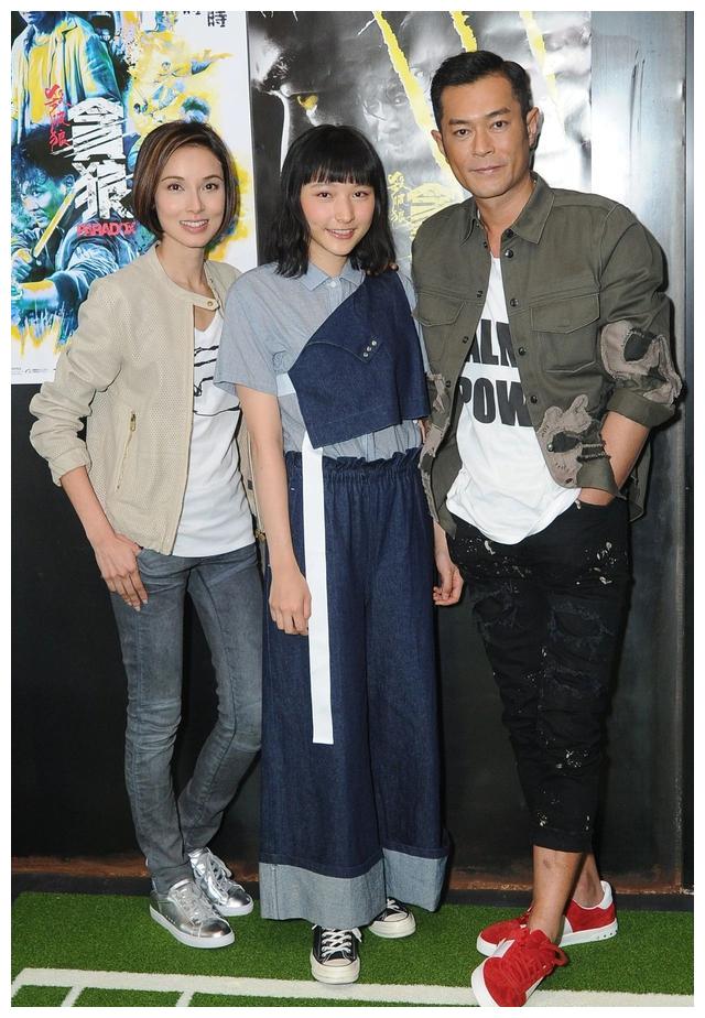 地产仔雪儿复出拍剧演霸气经理网民惊觉外貌严重进化