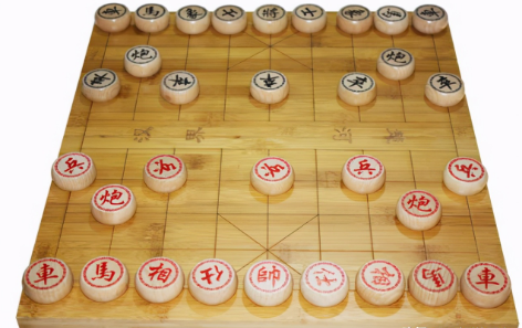 中国象棋,为何"将帅不能碰面"?这从项羽射出的一箭说起