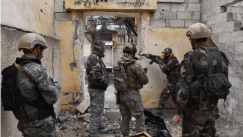 据悉,在3月9日,大约200名在利比亚作战的土耳其士兵临阵脱逃,在战况极