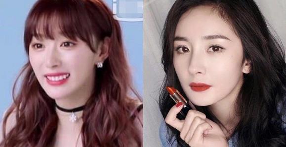 乃万像王源不算啥,她竟撞脸唐嫣