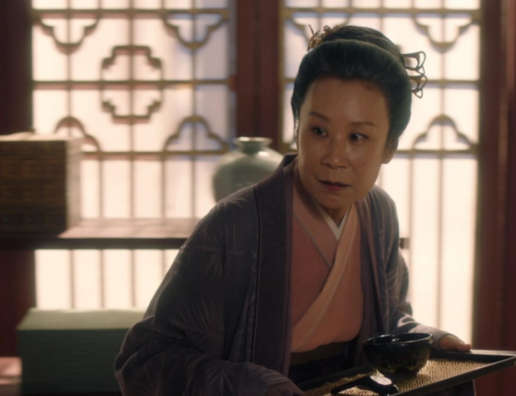 大宋宫词里的奶娘是谁演的这部剧多少集