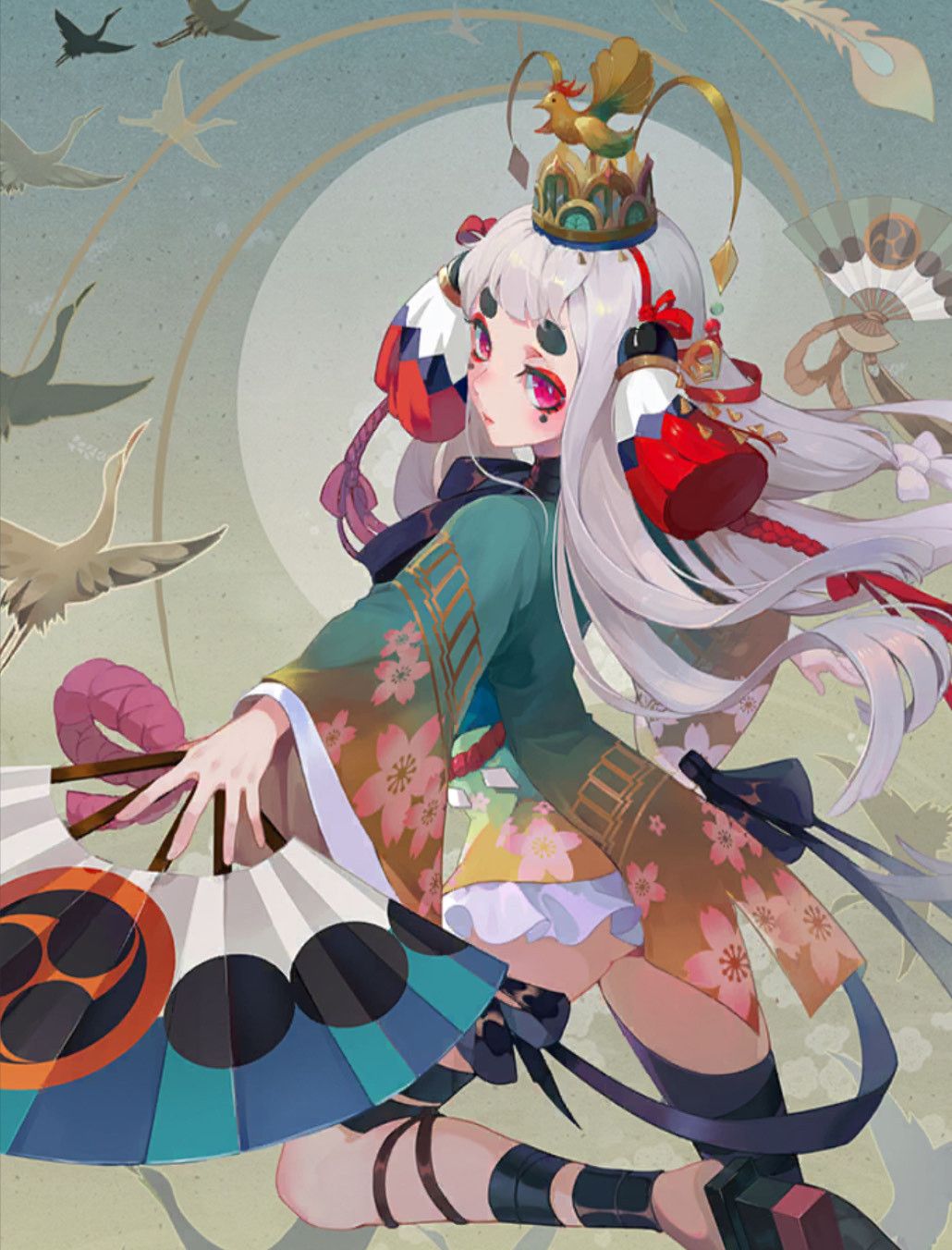 阴阳师百闻牌超美的式神图集