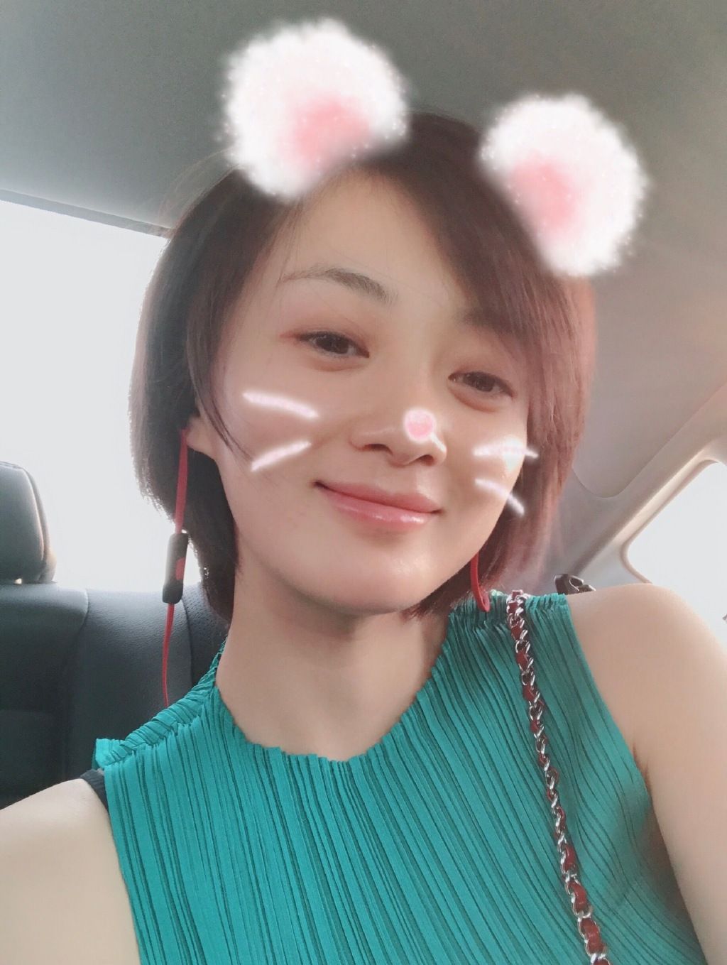 魅力十足的徐梵溪,她脆弱,善良有没有俘获你的心?
