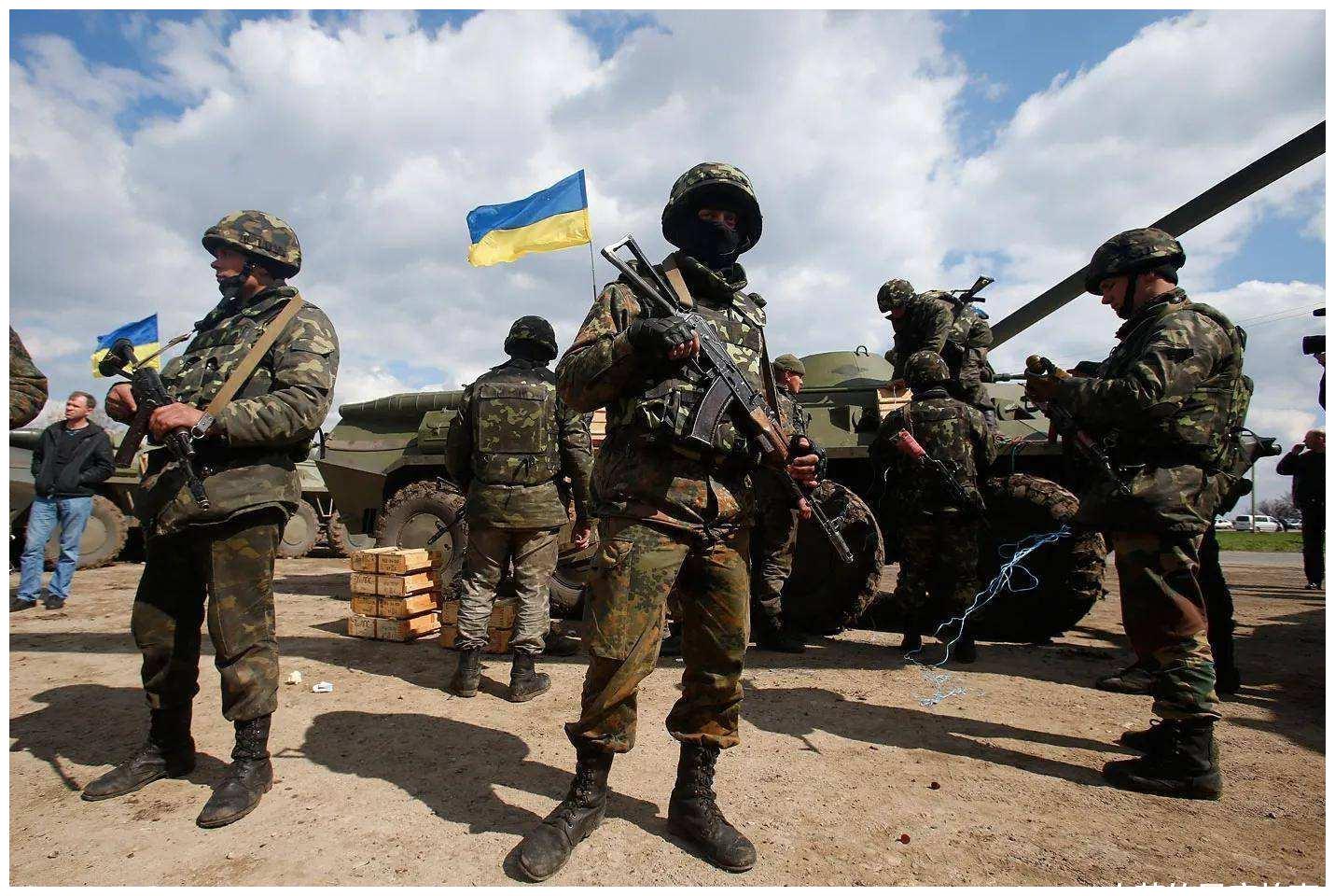 2000余俄军遭包围！乌克兰：投降才是唯一出路|赫尔松|乌克兰|俄军_新浪新闻