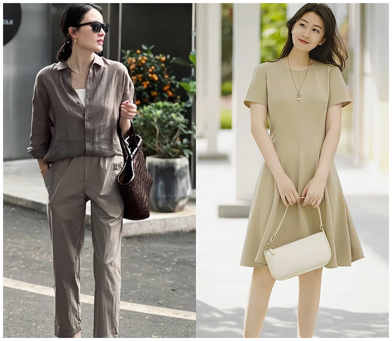 为什么说女人之间，比起颜值更重要的是体态？看完这些对比就懂了休闲区蓝鸢梦想 - Www.slyday.coM