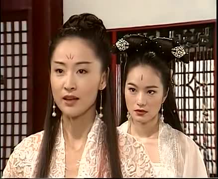 绝代双骄:邀月脑洞大开,要花无缺娶慕容九,达到统一武林的目的