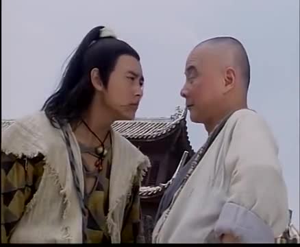 绝代双骄:铁战跟小鱼儿说悄悄话,四大恶人心神不宁无法入睡