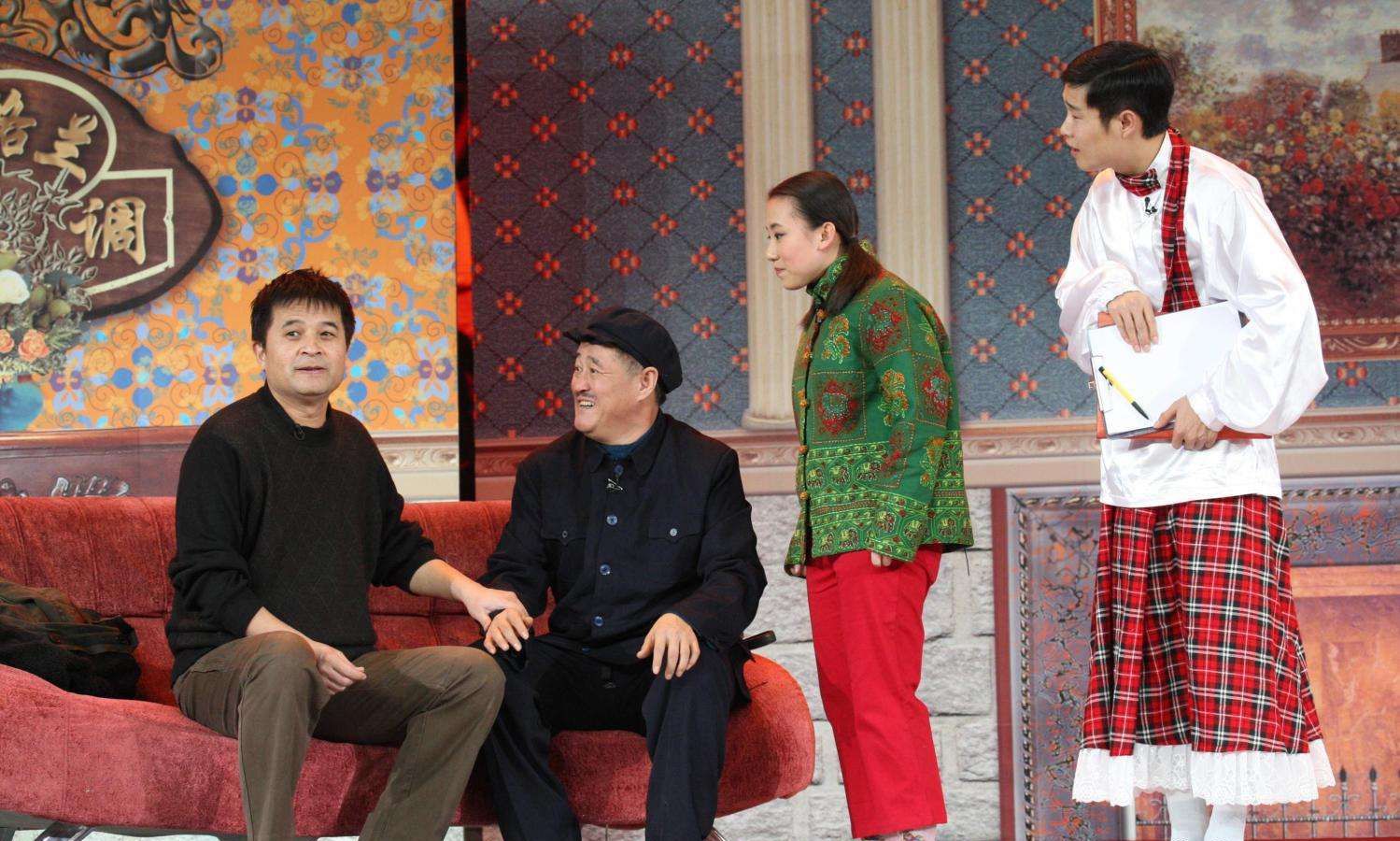 没有赵本山的春晚就像过年没吃饺子一样,回味赵本山春晚珍贵瞬间