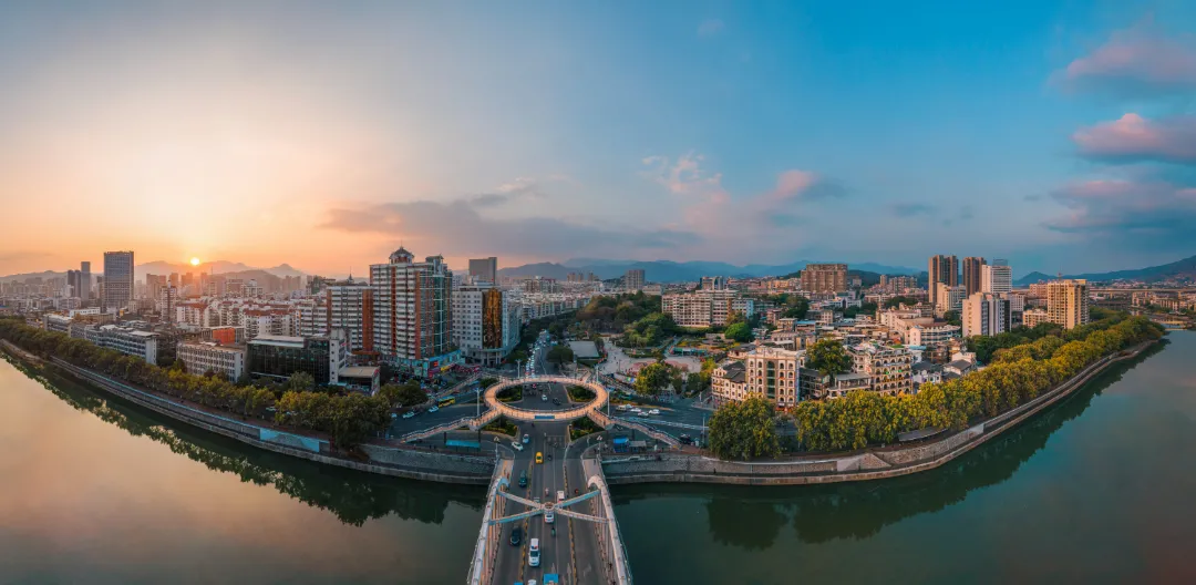 龙津河来了不少贵客|龙津河|河湖|流域_新浪新闻