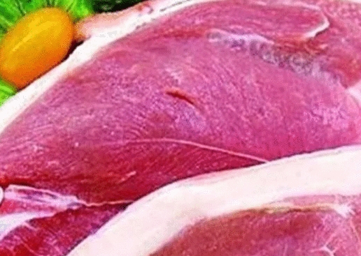 名叫"后鞧",后鞧便是后腿肉的意思,这是老一辈的人都是喊前槽的,如果