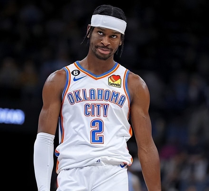 若雷霆队坐稳西部第一战绩亚历山大有望拿下本赛季的mvp