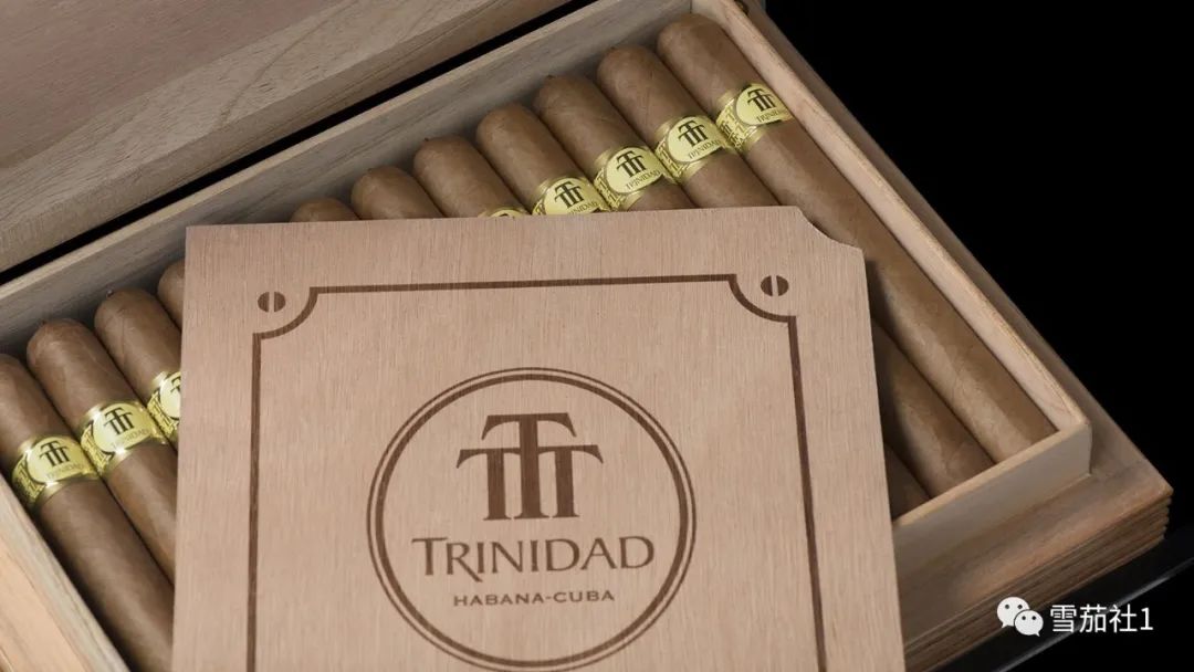 特立尼达雪茄单支售价600元限量版书本雪茄一货难求