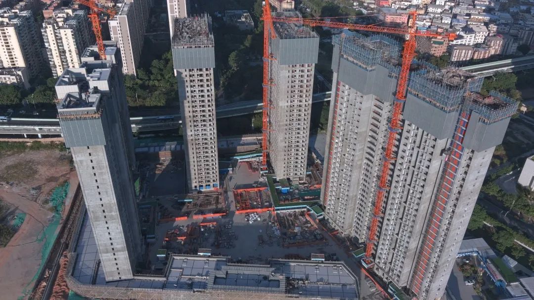 1296套!厦门又有安置房项目正式封顶!|厦门市|福建省|竣工|片区|湖里_新浪新闻
