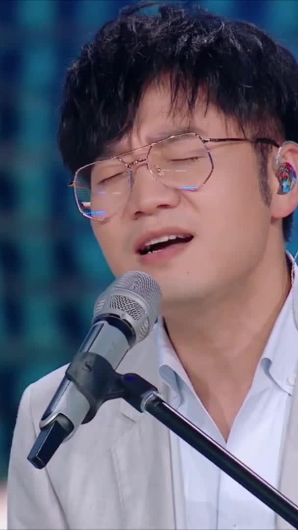 王铮亮再唱时间都去哪了