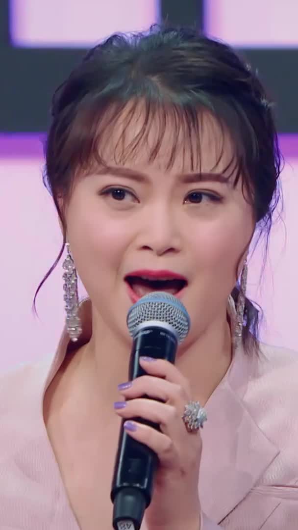 吴静老师的花腔太惊喜了