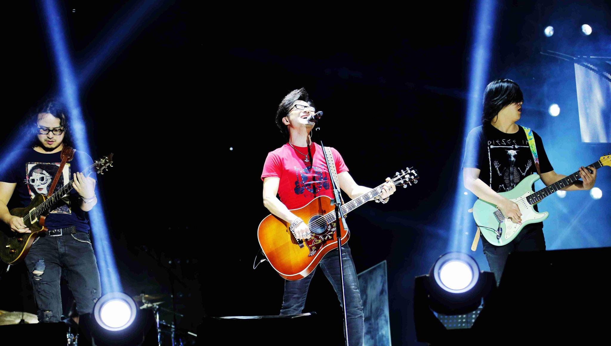 2021汪峰武汉演唱会门票及行程安排