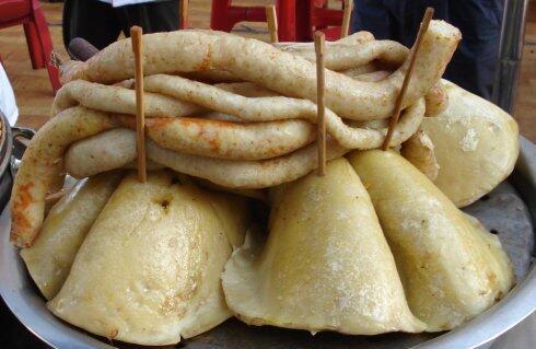 新疆面肺子,吃得好攒劲,美味挡不住!__财经头条