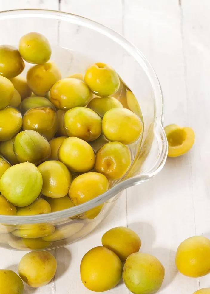 原来只知道梅花好看却不知梅花的果实还有这么多用途