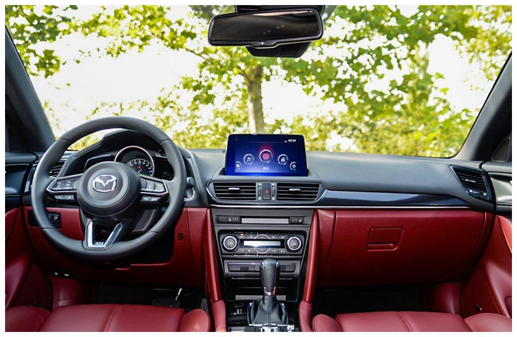 花1798万喜提马自达cx4分享我行驶2340公里的心得