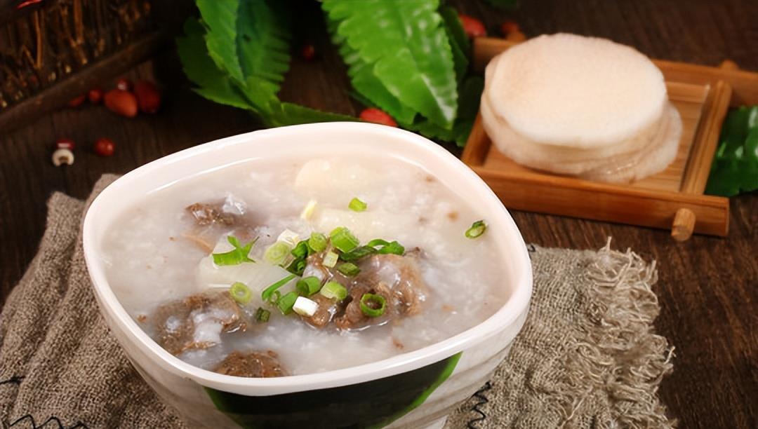 营养早餐粥-推荐151:薏米排骨粥__财经头条