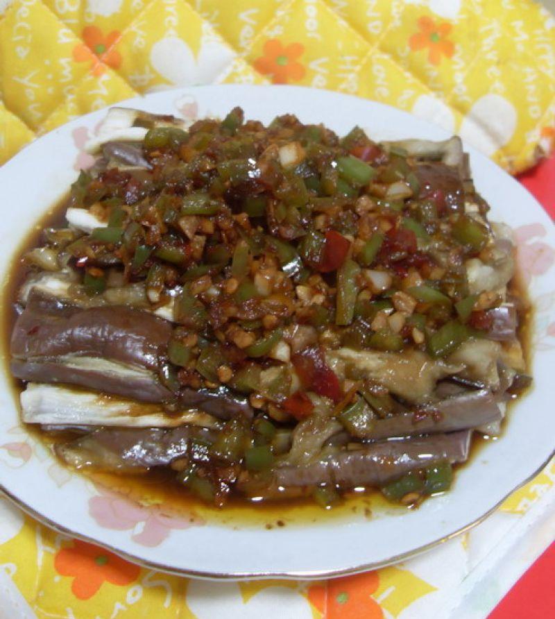 蒜蓉蒸茄子的做法今日头条