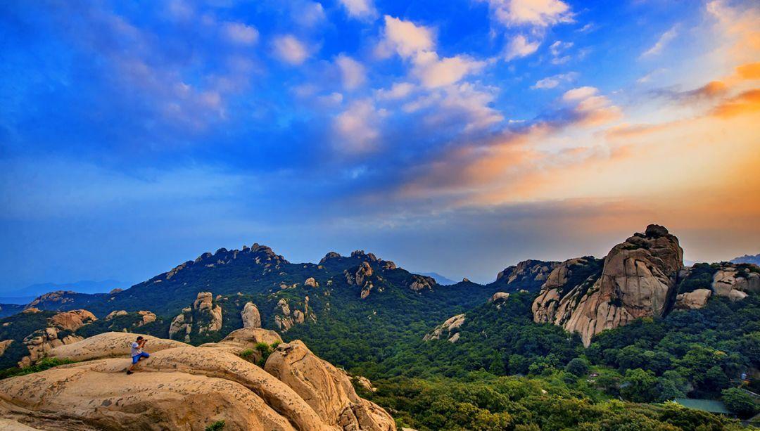 山东一座4a级名山,被打造成省级风景名胜区|山川|名