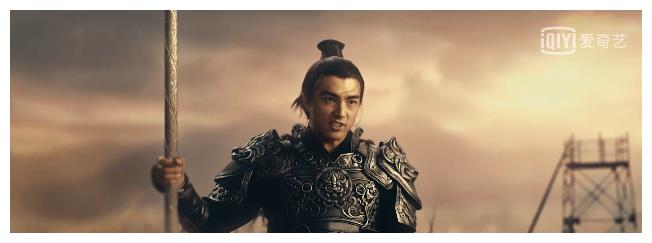 夏侯恩是终极boss赵子龙能召唤死人这个网大真敢拍