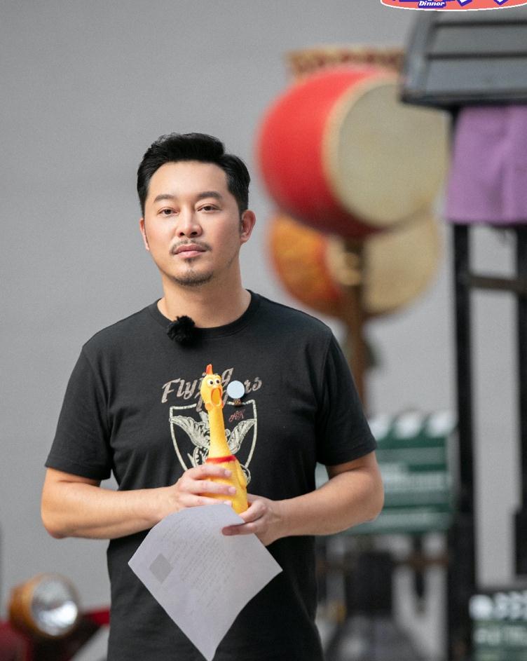 《未知的餐桌》岳云鹏雷佳音杠上沙溢