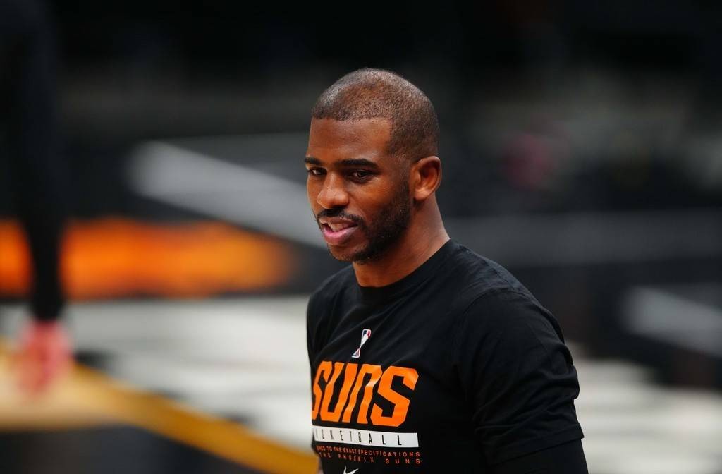 克里斯-保罗终于迈进了nba总决赛的大门,他现在距离举起拉里-奥布莱恩